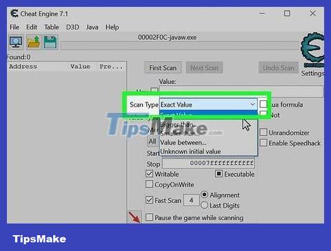 How to Use Cheat Engine 'Cheat' While Playing Games Picture 12