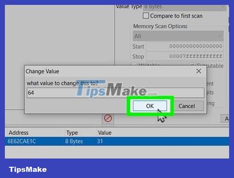 How to Use Cheat Engine 'Cheat' While Playing Games Picture 19