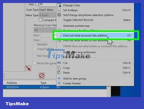 How to Use Cheat Engine 'Cheat' While Playing Games Picture 22