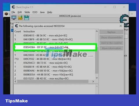 How to Use Cheat Engine 'Cheat' While Playing Games Picture 25