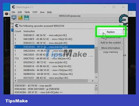 How to Use Cheat Engine 'Cheat' While Playing Games Picture 26