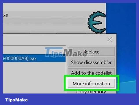 How to Use Cheat Engine 'Cheat' While Playing Games Picture 32