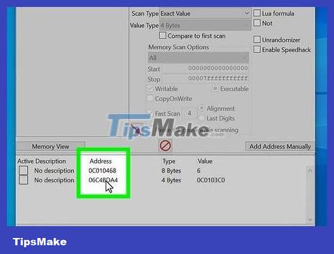 How to Use Cheat Engine 'Cheat' While Playing Games Picture 35