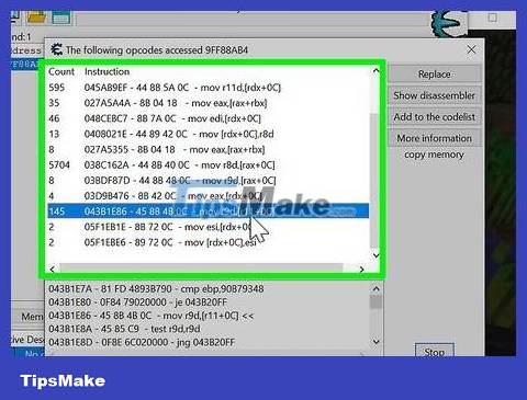 How to Use Cheat Engine 'Cheat' While Playing Games Picture 47