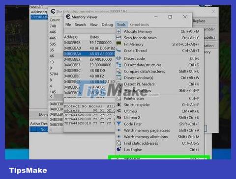 How to Use Cheat Engine 'Cheat' While Playing Games Picture 50