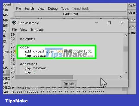 How to Use Cheat Engine 'Cheat' While Playing Games Picture 53