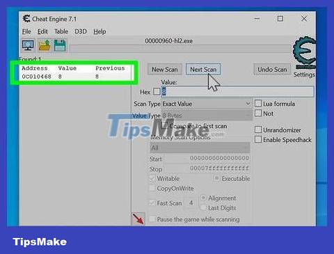 How to Use Cheat Engine 'Cheat' While Playing Games Picture 55