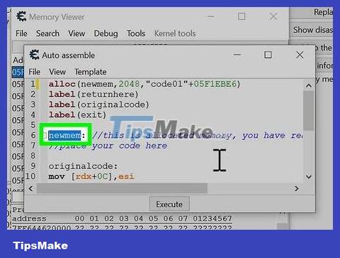 How to Use Cheat Engine 'Cheat' While Playing Games Picture 66