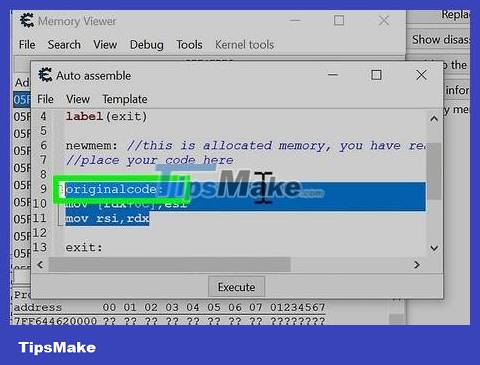 How To Use Cheat Engine 'Cheat' While Playing Games - TipsMake.com