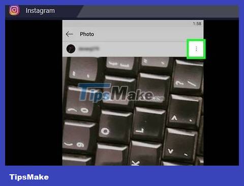 How to Use Computer Support to Delete Multiple Instagram Photos Picture 15