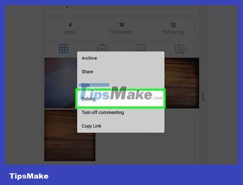 How to Use Computer Support to Delete Multiple Instagram Photos Picture 27