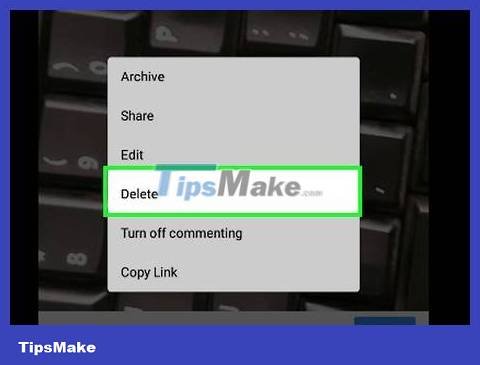 How to Use Computer Support to Delete Multiple Instagram Photos Picture 39