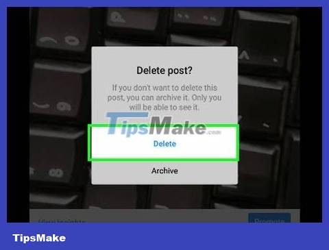 How to Use Computer Support to Delete Multiple Instagram Photos Picture 40
