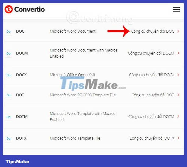 How to use Convertio complete - Website convert files Picture 11