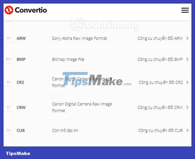 How to use Convertio complete - Website convert files Picture 15