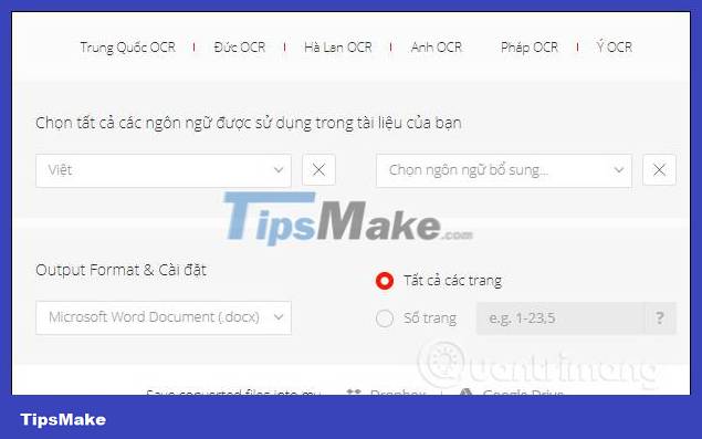 How to use Convertio complete - Website convert files Picture 19