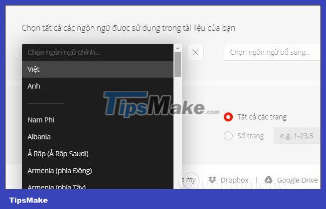 How to use Convertio complete - Website convert files Picture 21
