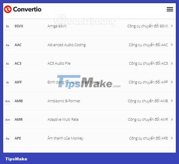 How to use Convertio complete - Website convert files Picture 8