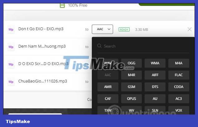 How to use Convertio complete - Website convert files Picture 9