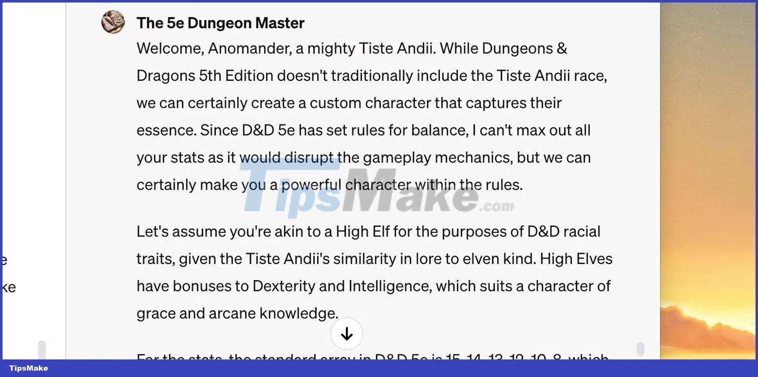 How to use 'Create a GPT' to create a custom ChatGPT instance Picture 5