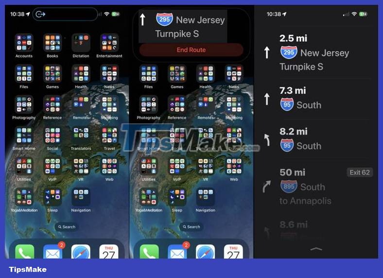 How to use Dynamic Island on iPhone 15 Picture 6