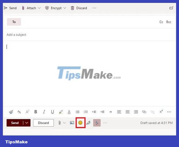 how-to-use-emoji-on-outlook-email-tipsmake