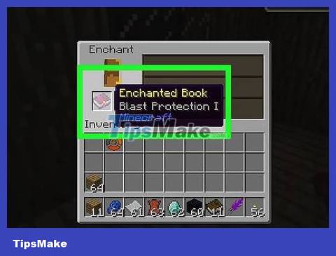 How to Use Enchantment Books in Minecraft Picture 12