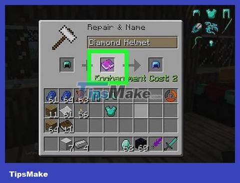 How to Use Enchantment Books in Minecraft Picture 19