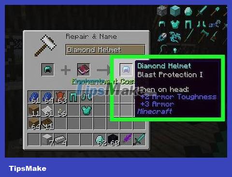 How to Use Enchantment Books in Minecraft Picture 20