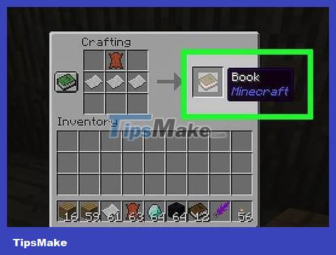 How to Use Enchantment Books in Minecraft Picture 6