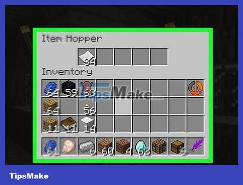 How to Use Funnels in Minecraft Picture 12