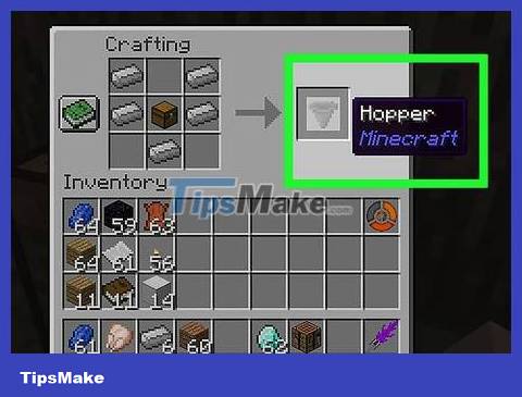 How to Use Funnels in Minecraft Picture 7