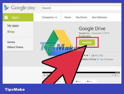 How to Use Google Drive Picture 6