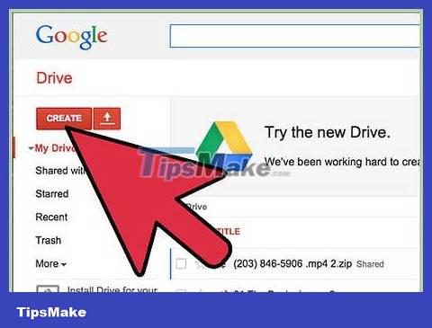 How to Use Google Drive Picture 7