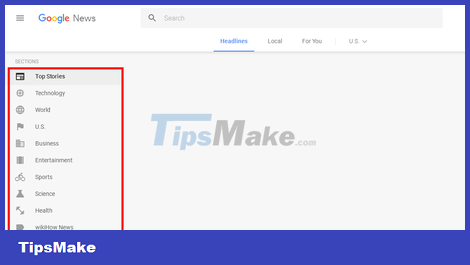 How to Use Google News Picture 18