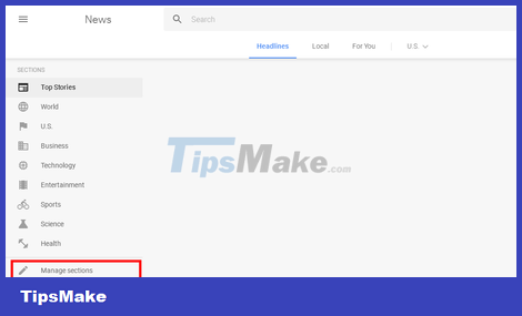 How to Use Google News Picture 5