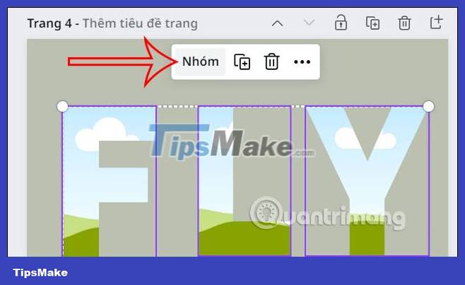 How to use gradient colors for Canva text Picture 5