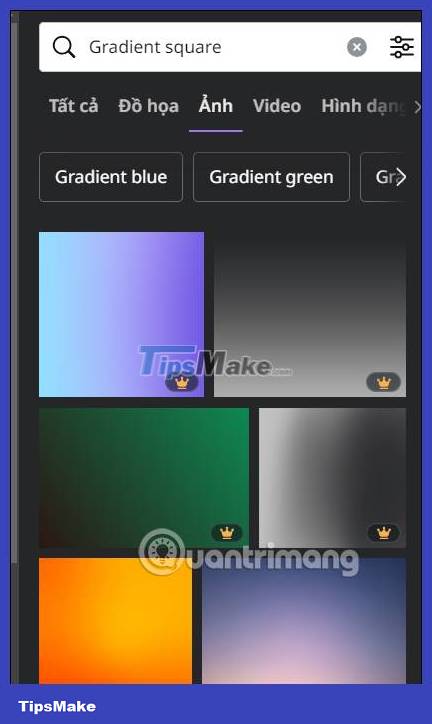 How to use gradient colors for Canva text Picture 8