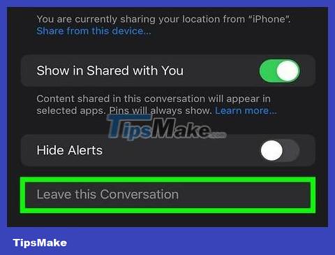 How to Use iMessage Picture 17