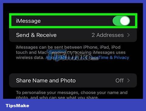 How To Use Imessage Tipsmake