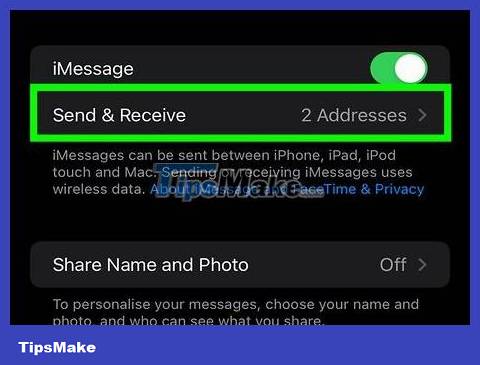 How to Use iMessage Picture 8
