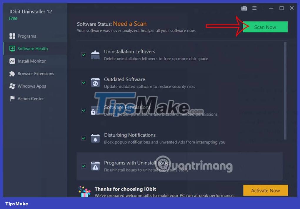 How to use IObit Uninstaller to completely remove software on Windows Picture 9