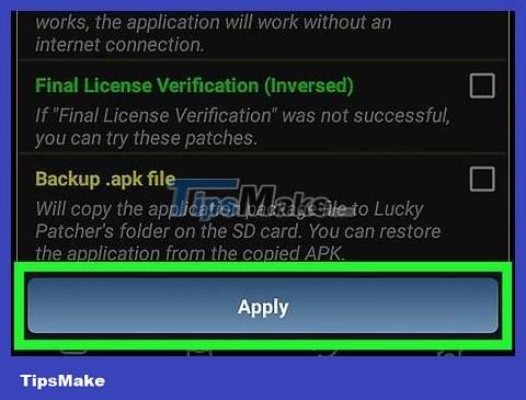 How to Use Lucky Patcher on Android Picture 7