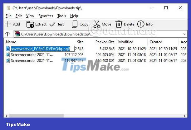 How To Use Nanazip To Compress And Decompress Files On Windows