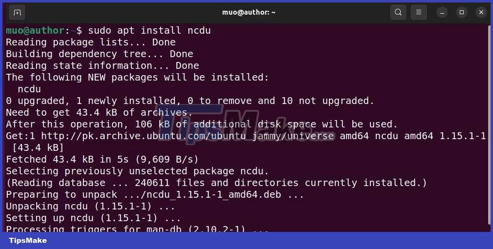 how-to-use-ncdu-to-check-disk-space-in-ubuntu