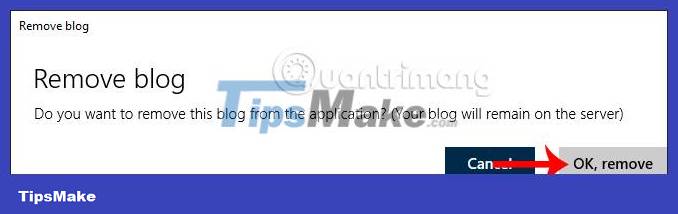 How to use Net Writer to write blogs on Windows 10 - WordPress and Google Blogger support Picture 13