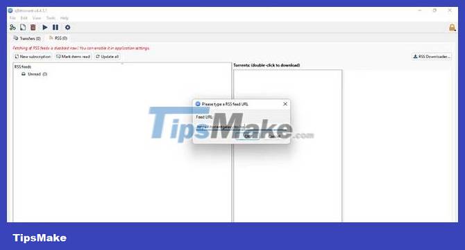 How to use RSS feed to automatically download torrents Picture 5