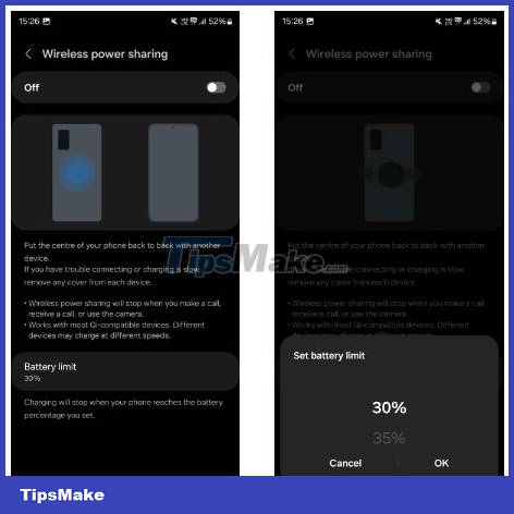 How to use Samsung's Wireless PowerShare feature to wirelessly charge other devices Picture 2