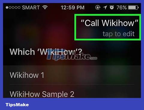 How to Use Siri Picture 13