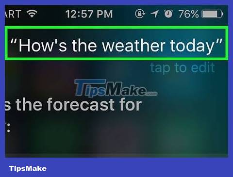 How to Use Siri Picture 9